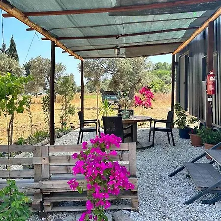 Tiny House Patara Szálloda Kaş