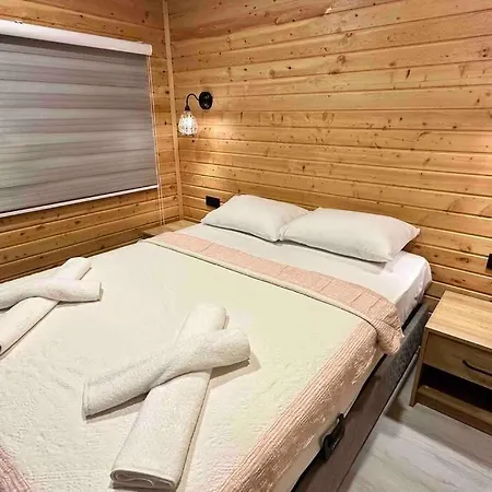 Szálloda Tiny House Patara