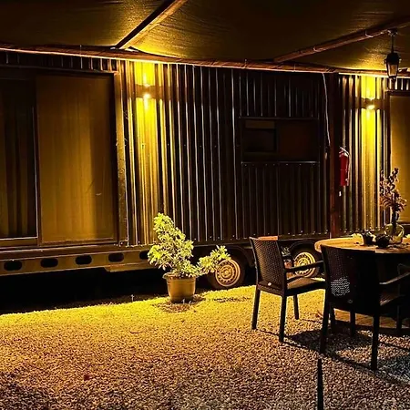 Tiny House Patara Каш