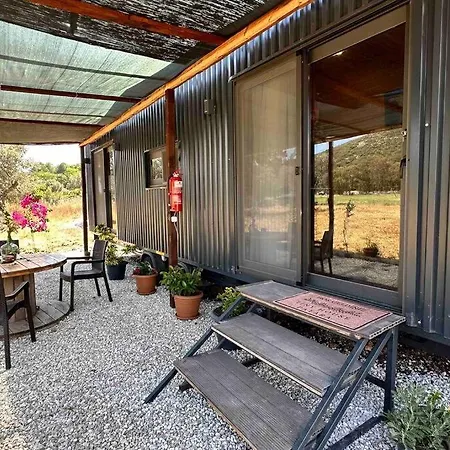 Отель Tiny House Patara Каш