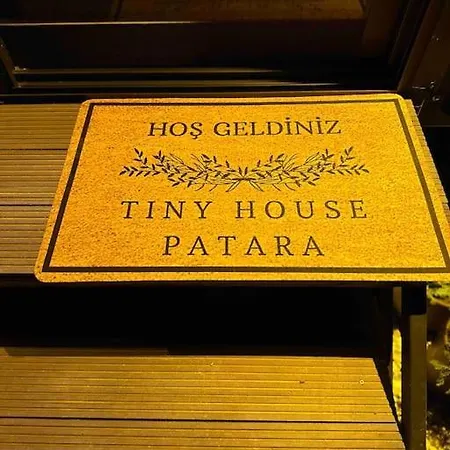 Отель Tiny House Patara *