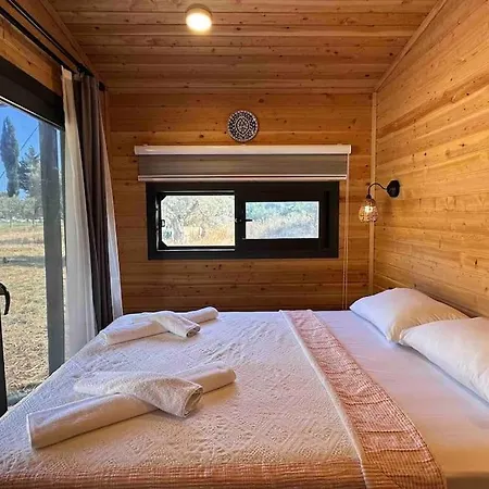 Tiny House Patara Отель Каш