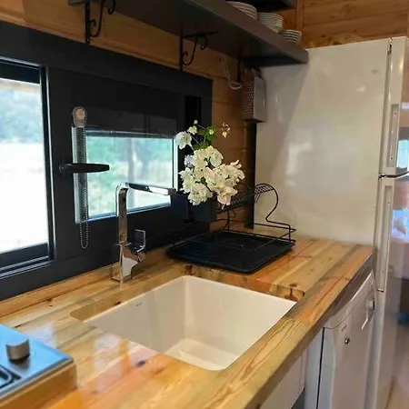 Tiny House Patara Каш