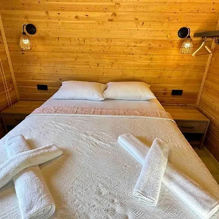 Tiny House Patara Каш